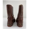 Image 3 : England British Aviators Wellington Boots WW2