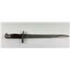 Image 5 : Krag US Model 1892 Springfield Jorgensen Bayonet