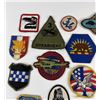 Image 4 : Group of Unusual Vietnam Korea Military Patches