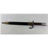 Image 1 : Italian Carcano 1891 Bayonet