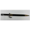 Image 2 : Italian Carcano 1891 Bayonet
