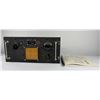 Image 1 : WW2 US Army Signal Corps Transmitter Tuning Unit