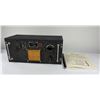 Image 2 : WW2 US Army Signal Corps Transmitter Tuning Unit