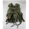 Image 1 : Enhanced Tactical Load Bering Vest US Army