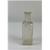 Image 9 : Lot of 3 US Marine Hospital Bottles