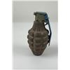 Image 1 : WW2 Korean War Inert MK2 Practice Grenade