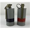 Image 2 : Pair of Inert Gas and Thermite Grenades