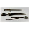 Image 1 : WW2 Nazi German Police Bayonet Stag