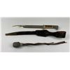 Image 2 : WW2 Nazi German Police Bayonet Stag
