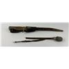 Image 5 : WW2 Nazi German Police Bayonet Stag