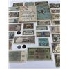 Image 4 : Lot of WW2 Replacement Currency and Books