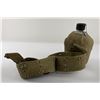 Image 1 : WW2 US Army Mills Pistol Belt