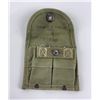 Image 2 : WW2 1945 M1 Carbine Magazine Pouch