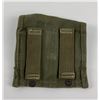 Image 3 : WW2 1945 M1 Carbine Magazine Pouch