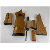 Image 1 : Lot of AK47 Stock Sets and Parts