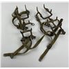 Image 1 : WW2 10th Mountain Division Ice Climbing Crampons