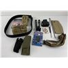 Image 1 : Group of Military and Gun Parts