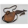 Image 1 : Early American Black Powder Hunters Bag