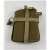 Image 1 : WW2 British P37 Army Canteen