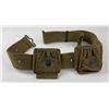 Image 1 : WW1 US Army Ammo Garrison Belt