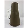 Image 1 : WW2 1943 Normandy Beach Megaphone Horn