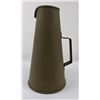 Image 3 : WW2 1943 Normandy Beach Megaphone Horn