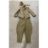 Image 1 : WW1 Doughboy Uniform Jacket Hat and Pants