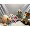 Image 1 : Lot stuffies and doll