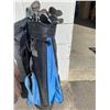 Image 1 : Golf Clubs and bag