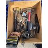 Image 1 : Lot of tools