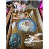 Image 1 : Lot of unicorn decor