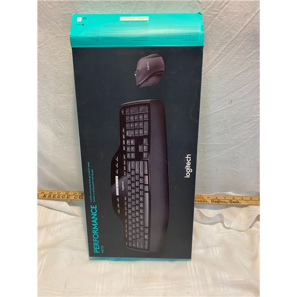 Logitek Keyboard used