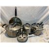 Image 1 : KitchenAid pots and pans