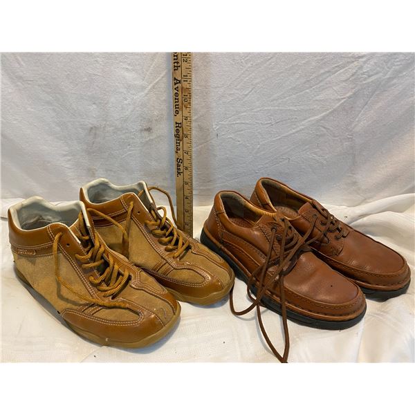 Perry Ellis Hush puppies and other shoes