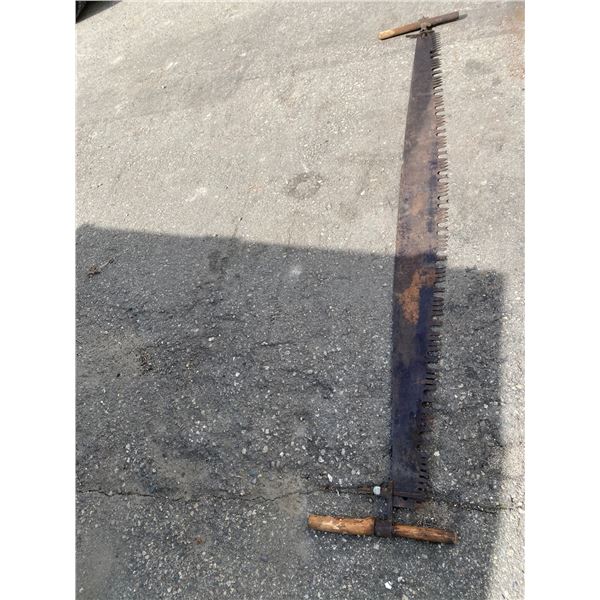 2 person crossman saw