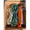 Image 1 : Lot of power bars and extention cords