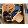 Image 1 : Box of hats