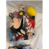 Image 1 : Lot of Mickey mouse and other Disney characters