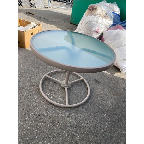 Small Patio table