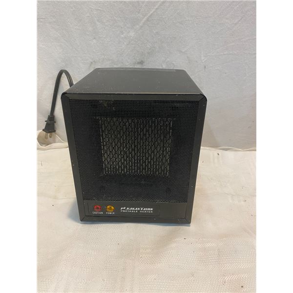 Portable heater