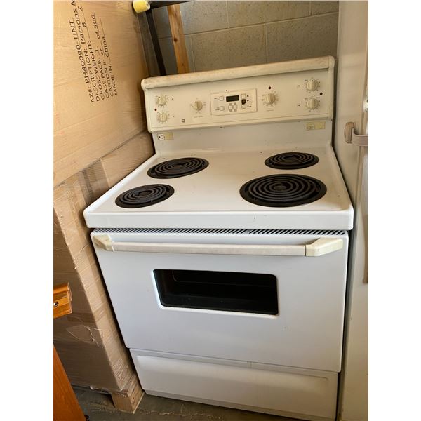 GE Stove