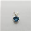 Image 1 : Blue topaz
