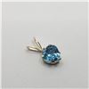 Image 2 : Blue topaz