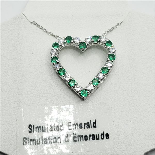 simulated Emerald