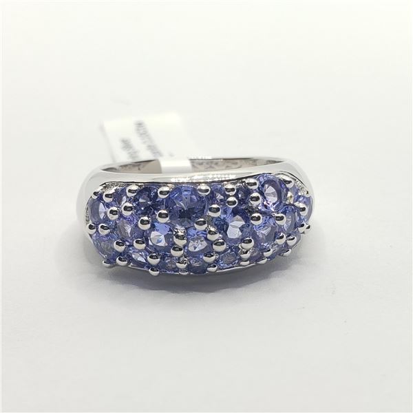 SS Tanzanite ring