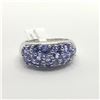 Image 1 : SS Tanzanite ring