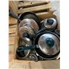 Image 1 : pots and pans