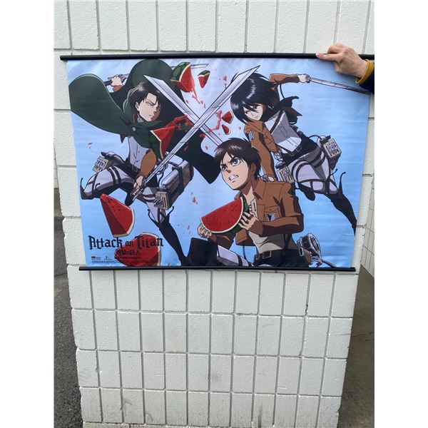 Kodansha attack on Titan