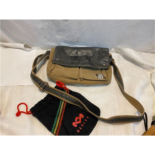 Attack on Titan bag