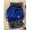 Image 1 : Bin of rope lights